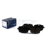 TOMEX Brakes Bremsbelagsatz, Scheibenbremse